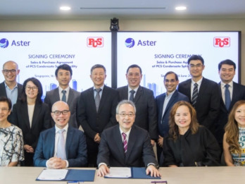 JV Chandra Asri (TPIA) & Glencore Akuisisi Aset PCS di Pulau Jurong
