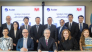 JV Chandra Asri (TPIA) & Glencore Akuisisi Aset PCS di Pulau Jurong