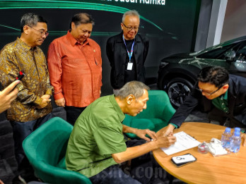 Bos Aletra Janji Kirimkan Mobil Listrik ke Konsumen Mulai Akhir Juni 2025