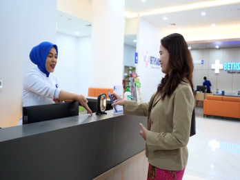 Bethsaida Hospital Serang Raih HIMSS EMRAM Tingkat 6