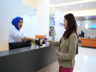 Bethsaida Hospital Serang Raih HIMSS EMRAM Tingkat 6