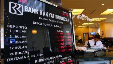 Prospek Kredit Bank Danantara (BMRI, BBRI, BBNI) Hadapi Banjir Impor Hingga Otomotif Lesu