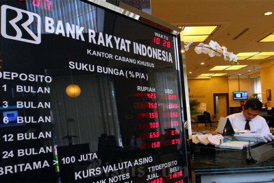 Prospek Kredit Bank Danantara (BMRI, BBRI, BBNI) Hadapi Banjir Impor Hingga Otomotif Lesu