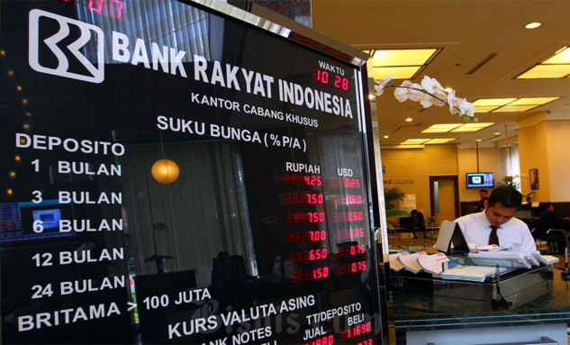 Prospek Kredit Bank Danantara (BMRI, BBRI, BBNI) Hadapi Banjir Impor Hingga Otomotif Lesu