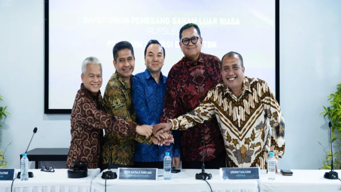 Entitas Surge (WIFI) Afiliasi Hashim Djojohadikusumo Tawarkan Obligasi dan Sukuk Rp2,5 Triliun