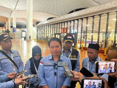 Jemaah Haji Terdampak Teror Bom Saudia Airlines akan Dipulangkan ke Jakarta 18 Juni 2025