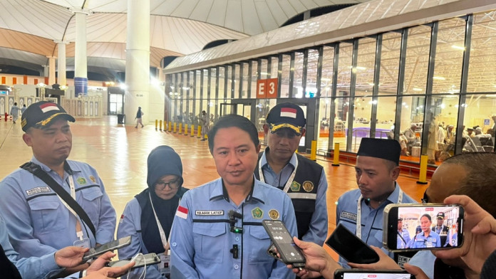 Jemaah Haji Terdampak Teror Bom Saudia Airlines akan Dipulangkan ke Jakarta 18 Juni 2025