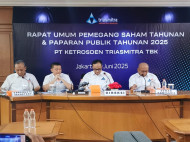 Triasmitra (KETR) Kebut SKKL Rising 8, Bidik Pertumbuhan Bisnis 22% Tahun Ini