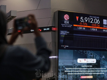 IHSG Rentan Koreksi Hari Ini, Cek Rekomendasi Saham AMRT, BUKA & PANI
