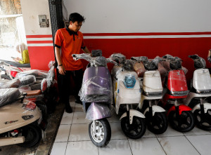 Pemerintah Pastikan Subsidi Sepeda Motor Listrik Akan Berlanjut Pada Tahun Ini