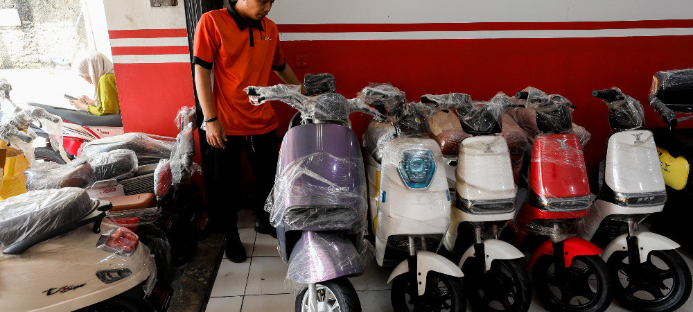 Pemerintah Pastikan Subsidi Sepeda Motor Listrik Akan Berlanjut Pada Tahun Ini