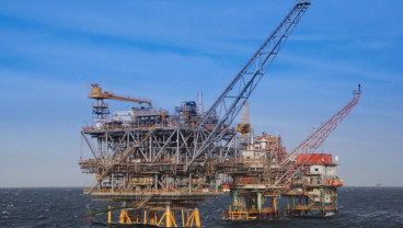 Harga Minyak Mentah RI (ICP) Mei 2025 Turun Jadi US$62,75 Per Barel