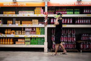 Kemenkeu Pastikan Tidak Memberlakukan Cukai Minuman Berpemanis Pada 2025