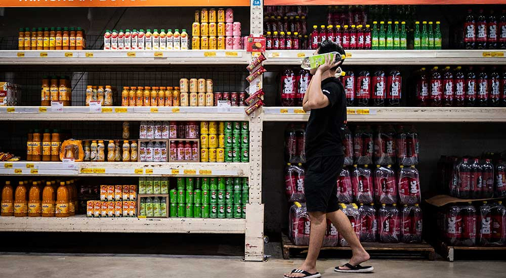 Kemenkeu Pastikan Tidak Memberlakukan Cukai Minuman Berpemanis Pada 2025