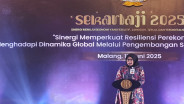 Ekonomi Malang Diproyeksi Tetap Tumbuh Baik pada 2025 di Tengah Tantangan Global
