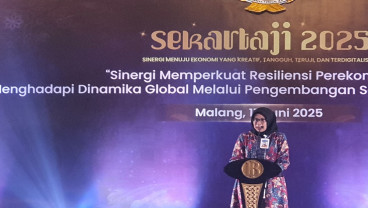 Ekonomi Malang Diproyeksi Tetap Tumbuh Baik pada 2025 di Tengah Tantangan Global