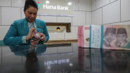 Rupiah Dibuka Melemah Sentuh Rp16.307 per Dolar AS