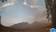 6 Gunung di Tanah Air Kompak Erupsi Hari Ini, 18 Juni 2025