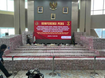 Asal Usul Uang Rp11,8 Triliun yang Disita Kejagung dari Perkara Korupsi Minyak Goreng