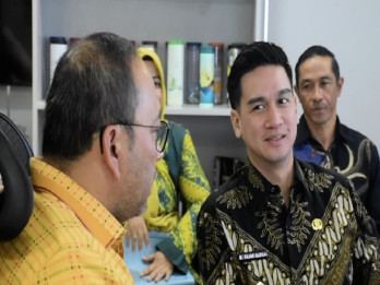 Bahas Teknis Sekolah Rakyat, Pemkab Sumedang Sambangi Kemensos