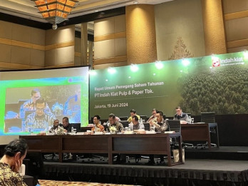 Indah Kiat (INKP) Putuskan Bagi Dividen Rp273,54 Miliar, Cek Jadwalnya