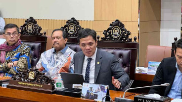 DPR Siap Bahas Revisi KUHAP, Habiburokhman: Ini Sudah Emergency!