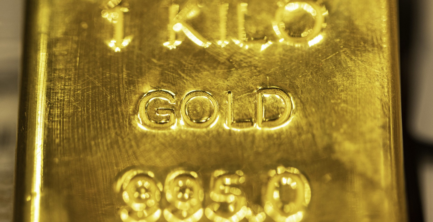Antam Gold Price Nears April’s Record High