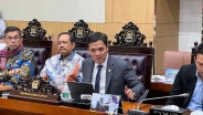 DPR Bakal Mulai Pembahasan Revisi KUHAP Setelah Masa Reses