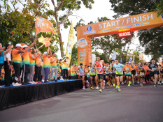 1.500 Orang Ikuti Bali QRIS Summer Run 2025