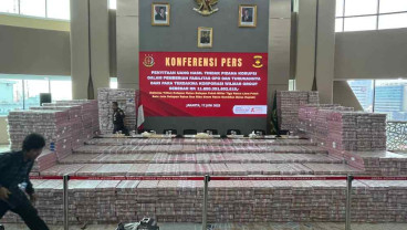 Wilmar Sebut Rp11,8 Triliun Dana Jaminan, Kejagung : Itu Sitaan!