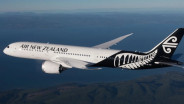 Air New Zealand Jadi Maskapai Teraman di Dunia Ungguli Qantas dan Emirates