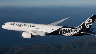 Air New Zealand Jadi Maskapai Teraman di Dunia Ungguli Qantas dan Emirates