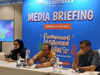 BI Cirebon Kembali Pacu UMKM Naik Kelas Lewat CEF 2025