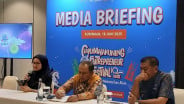 BI Cirebon Kembali Pacu UMKM Naik Kelas Lewat CEF 2025