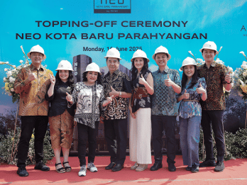 Archipelago Siap Hadirkan Akomodasi Baru di Bandung