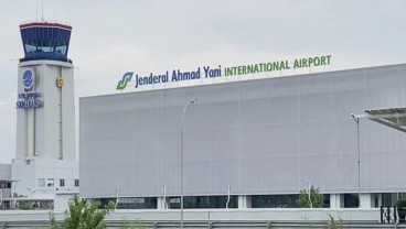 Penerbangan Internasional Perdana di Bandara Semarang Dijadwalkan 5 September