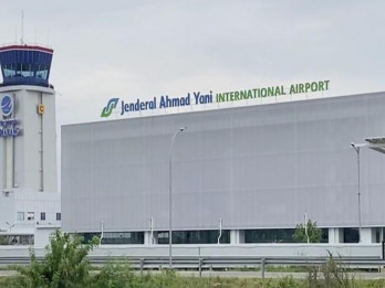 Penerbangan Internasional Perdana di Bandara Semarang Dijadwalkan 5 September