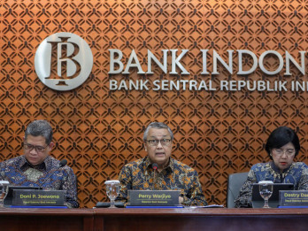 Alasan BI Tahan Suku Bunga 5,5% pada Juni 2025