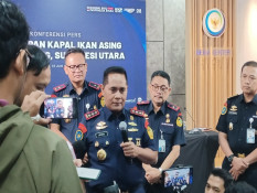 KKP Ancam Cabut Izin Usaha 27 Penyelenggara SKKL Jika Tak Segera Lapor KKPRL