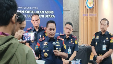 KKP Ancam Cabut Izin Usaha 27 Penyelenggara SKKL Jika Tak Segera Lapor KKPRL