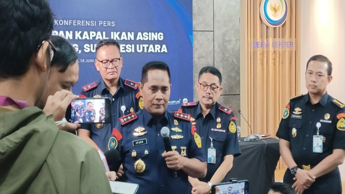 KKP Ancam Cabut Izin Usaha 27 Penyelenggara SKKL Jika Tak Segera Lapor KKPRL