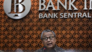 Bank Indonesia Beli SBN Rp124,33 Triliun demi Jaga Stabilitas Rupiah dan Likuiditas