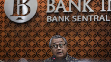 Bank Indonesia Beli SBN Rp124,33 Triliun demi Jaga Stabilitas Rupiah dan Likuiditas