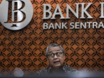 Bank Indonesia Beli SBN Rp124,33 Triliun demi Jaga Stabilitas Rupiah dan Likuiditas