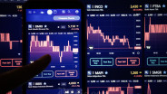 Saham INKP, KLBF dan BRIS Bawa Indeks Bisnis-27 Ditutup Melemah
