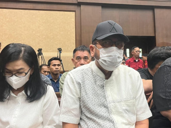 Tok! Eks Pejabat MA Zarof Ricar Divonis 16 Tahun Penjara!