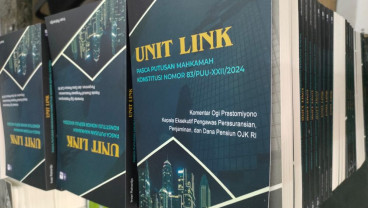 Resensi Buku Unit Link, Pasca Putusan Mahkamah Konstitusi Nomor 83/PUU-XXII/2024