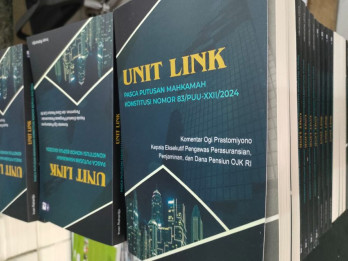 Resensi Buku Unit Link, Pasca Putusan Mahkamah Konstitusi Nomor 83/PUU-XXII/2024