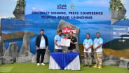 Gubernur Bobby Gandeng UTMB®, Danau Toba Tuan Rumah Trail Run Dunia