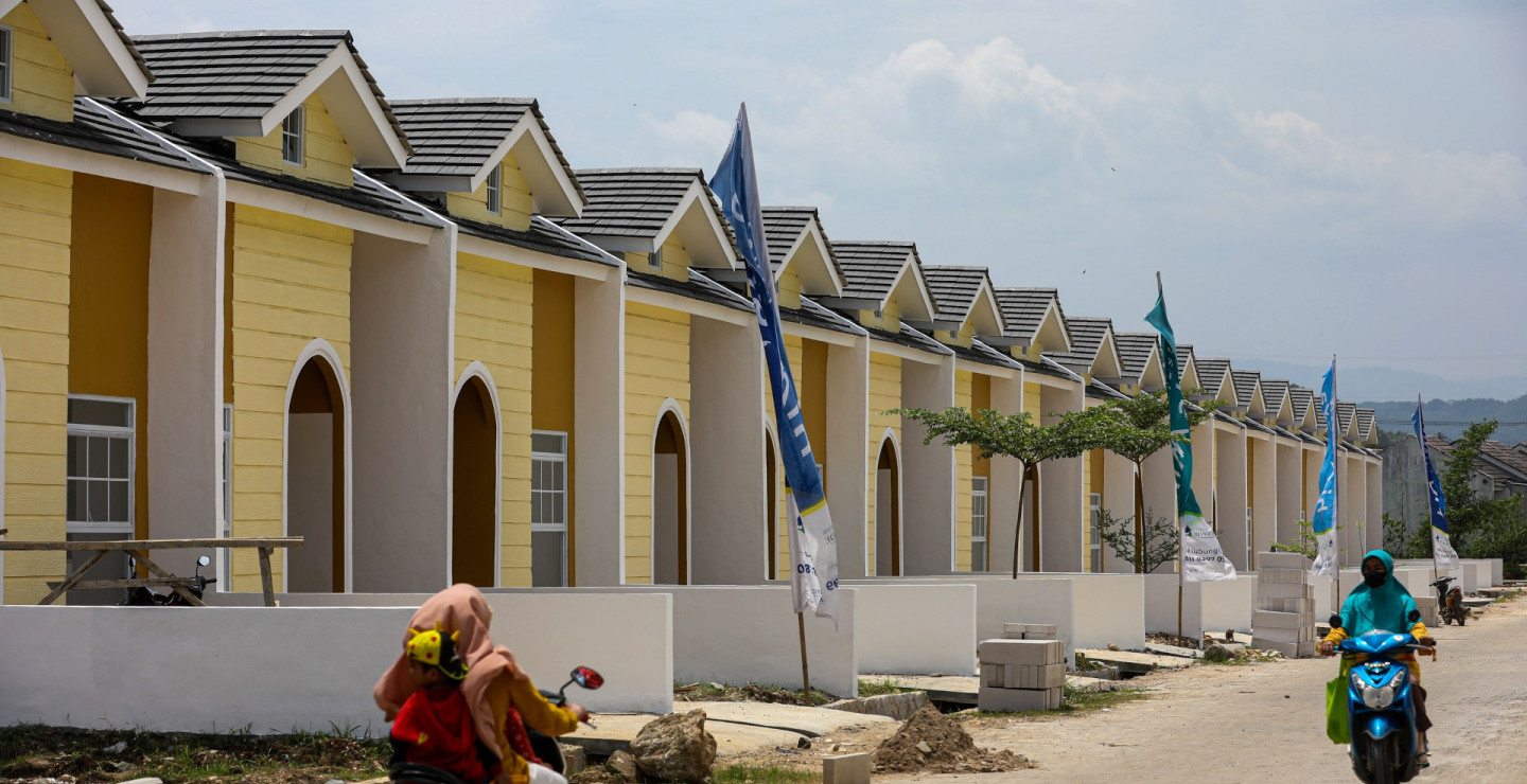 Property Sector Faces Headwinds Despite BI Rate Cut, Mortgage Costs Still a Drag